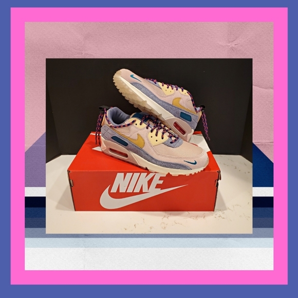 🆕️ NEW Nike Air Max 90 SE "Fossil Stone" - Picture 7 of 16